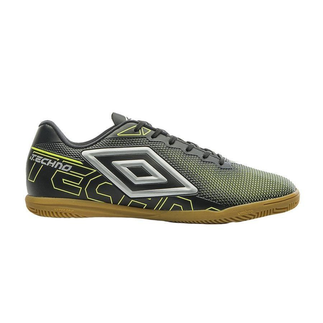 Chuteira Futsal Umbro Techno - Adulto - Foto 1