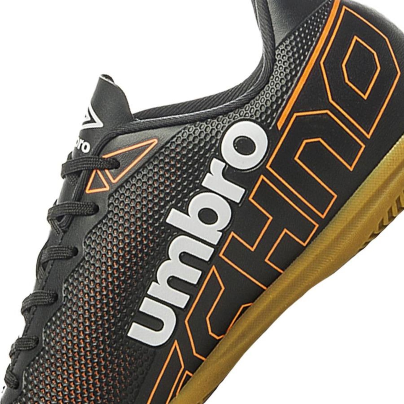 Chuteira Futsal Umbro Techno - Adulto - Foto 6