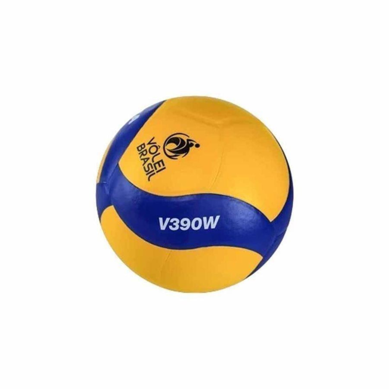 Bola de Vôlei Mikasa 3.1 Padrão Fivb V390W - Foto 2