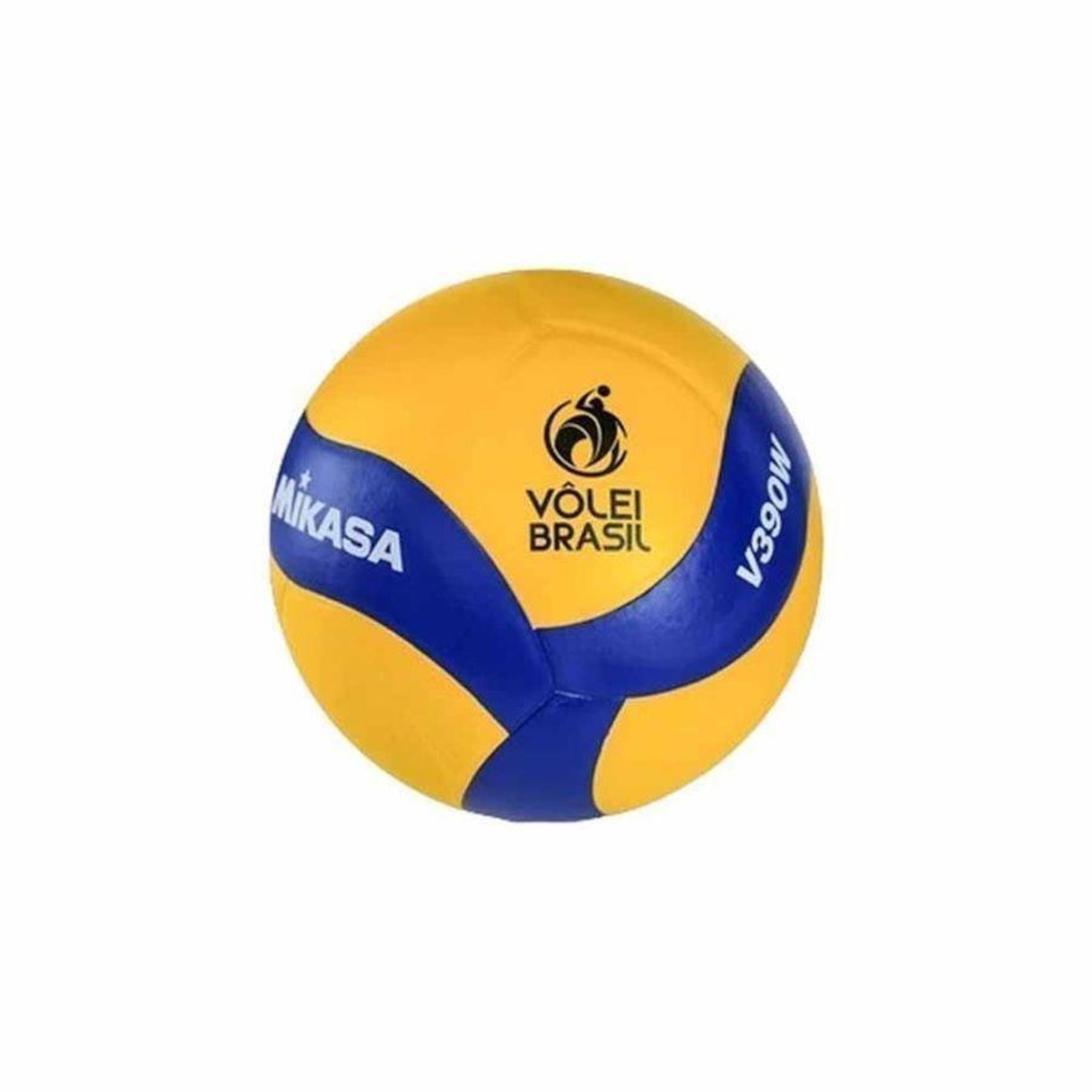 Bola de Vôlei Mikasa 3.1 Padrão Fivb V390W - Foto 3