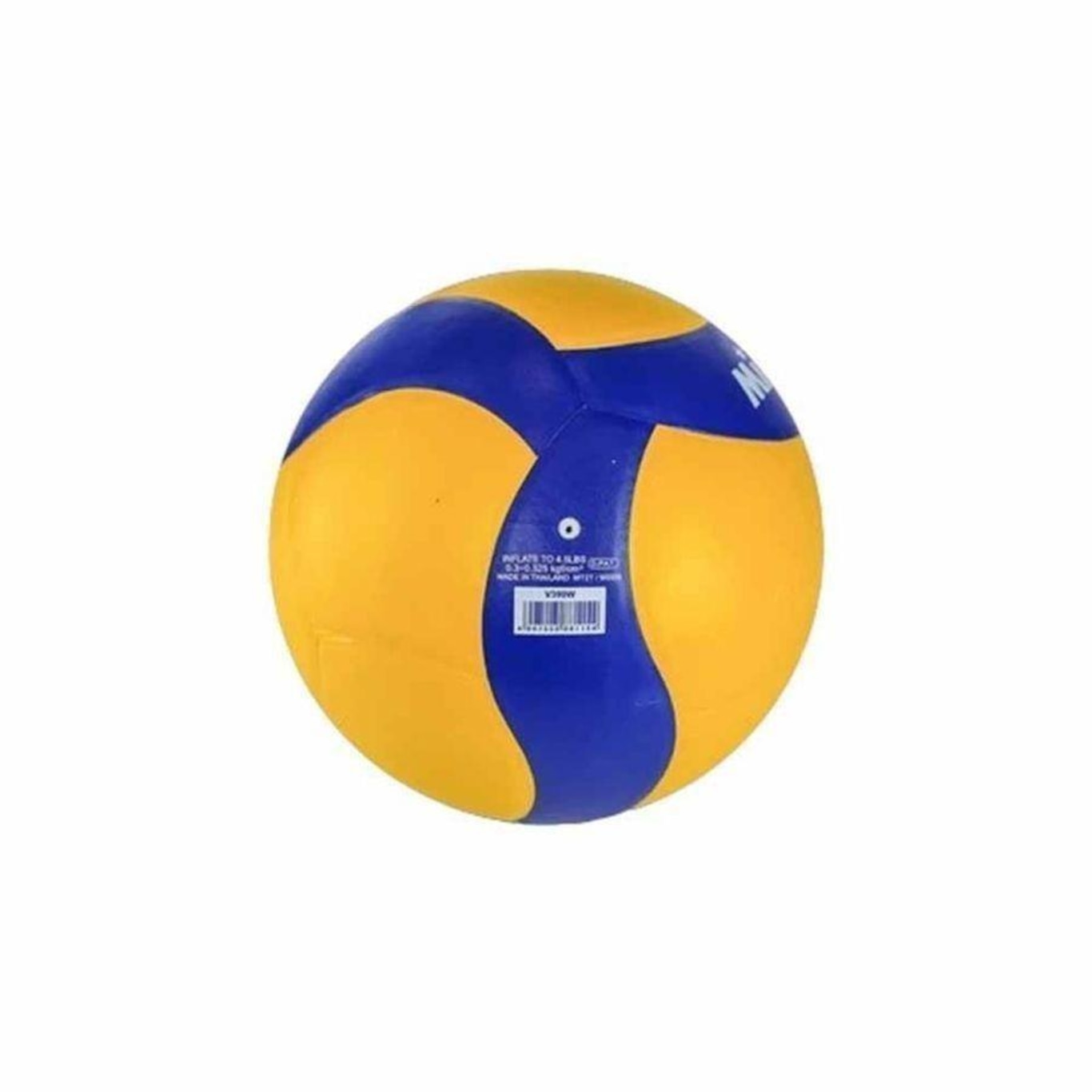 Bola de Vôlei Mikasa 3.1 Padrão Fivb V390W - Foto 4