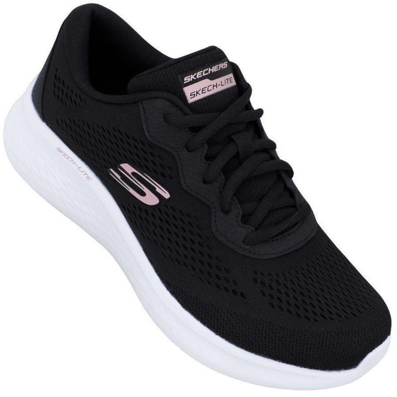 Tênis Skechers Lite Pro Perfect Time - Feminino - Foto 2