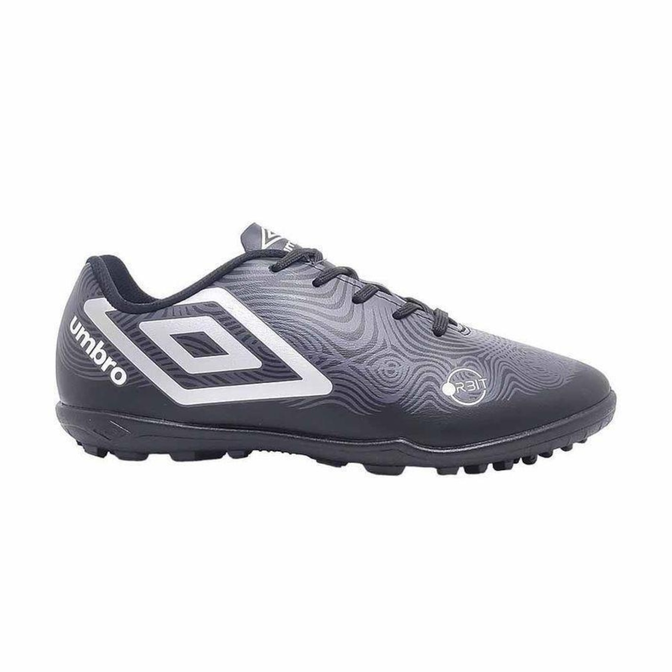 Chuteira Society Umbro Orbit Jr - Infantil - Foto 1