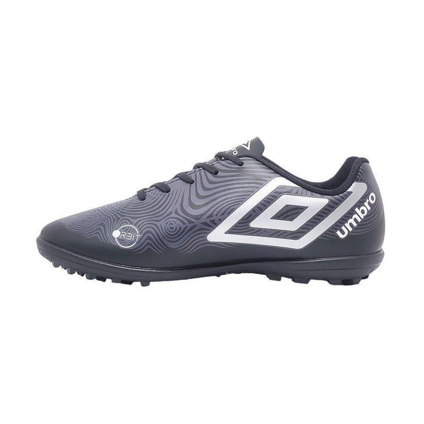 Chuteira Society Umbro Orbit Jr - Infantil - Foto 2