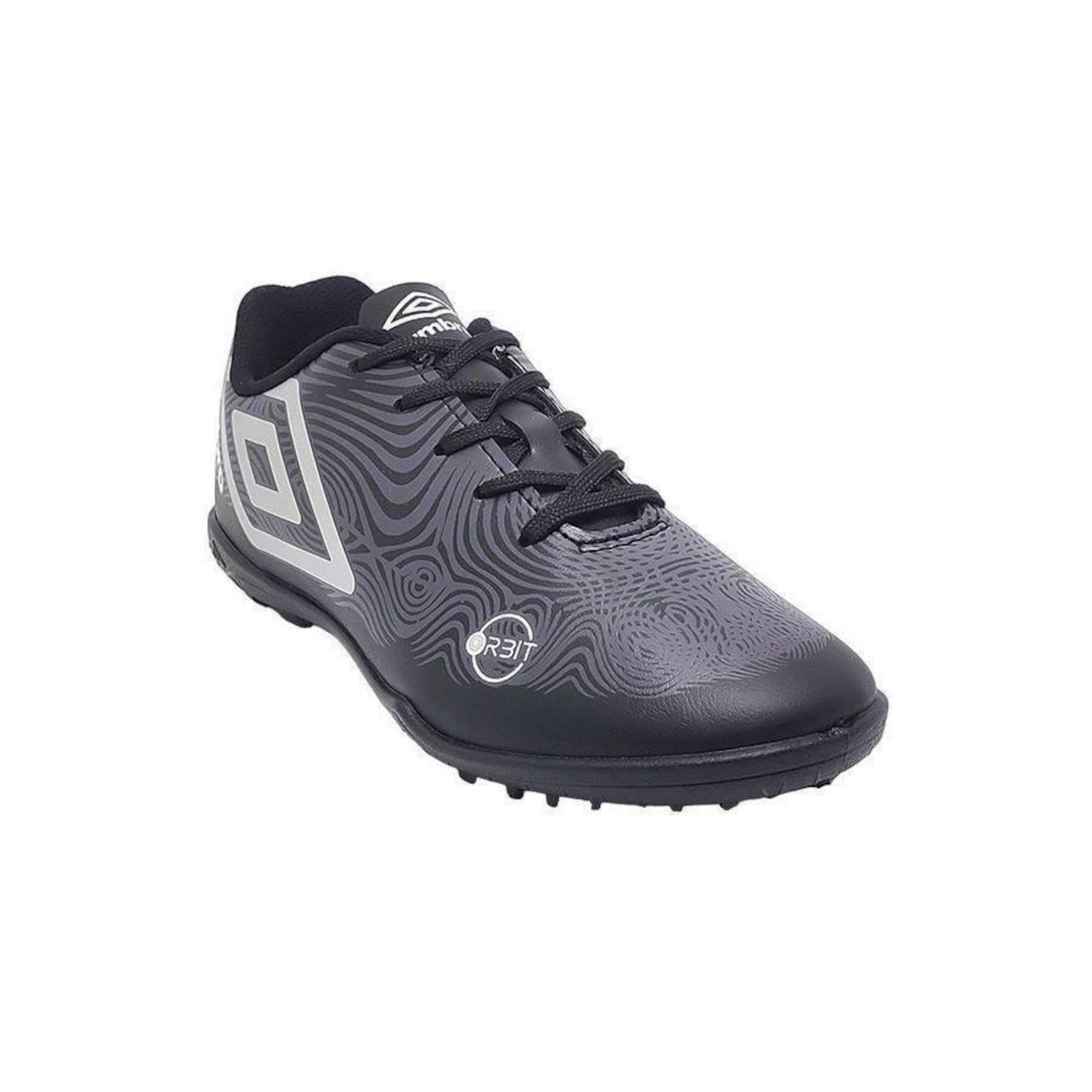 Chuteira Society Umbro Orbit Jr - Infantil - Foto 3