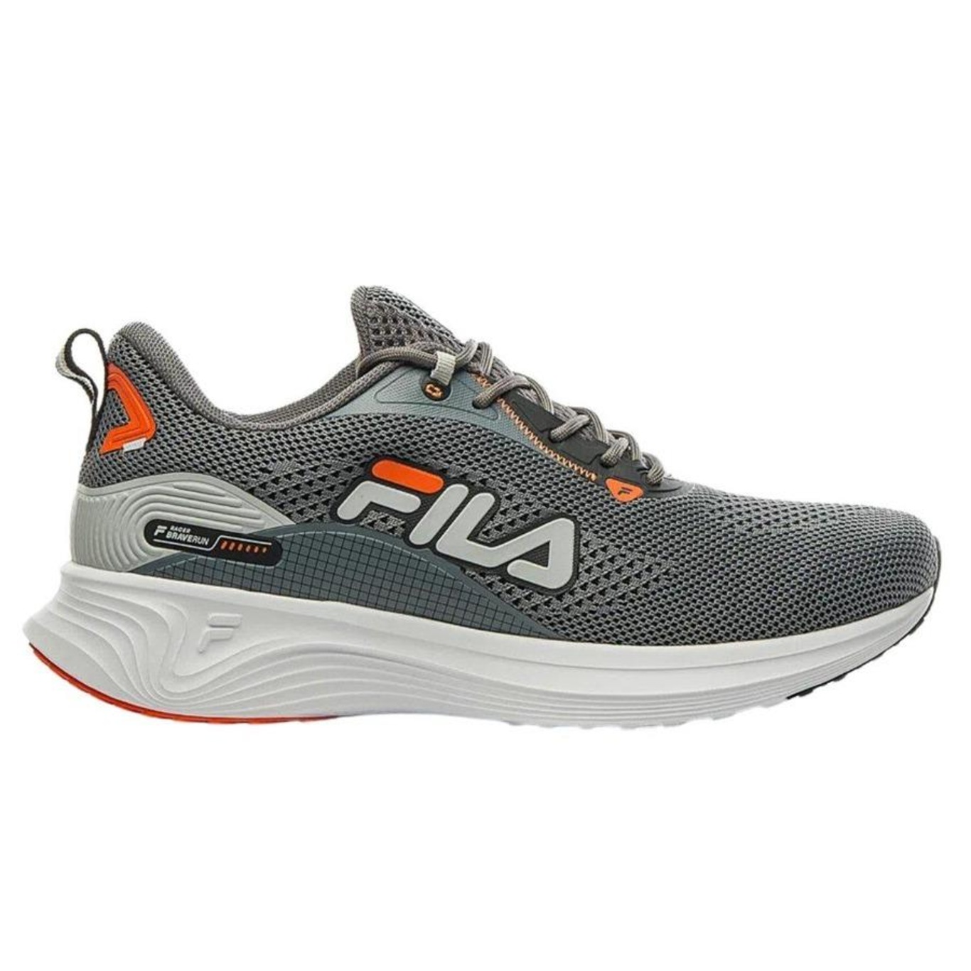 Tênis Fila Racer Brave Run - Masculino | Centauro