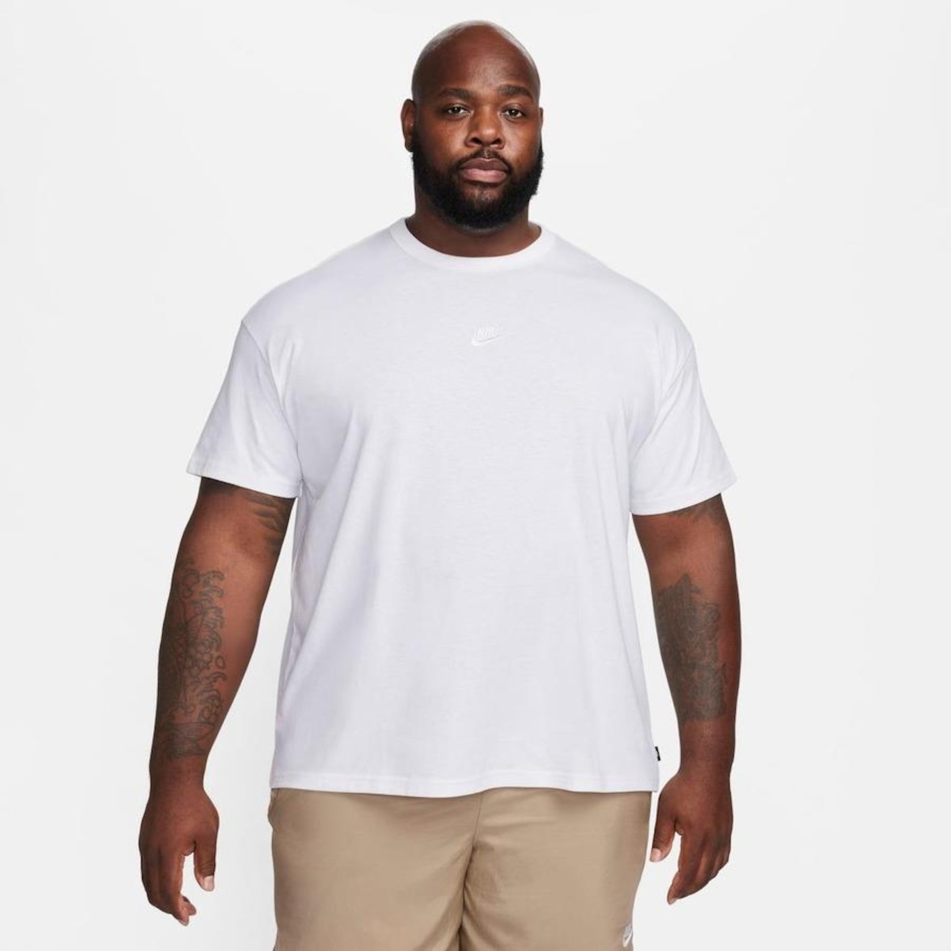 Camiseta Nike Sportswear Premium Essentials - Masculina