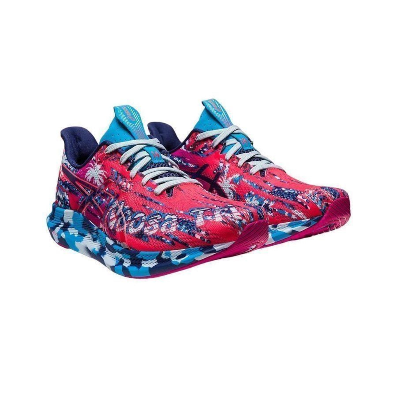 Tênis Asics Noosa Tri 14 - Feminino - Foto 3