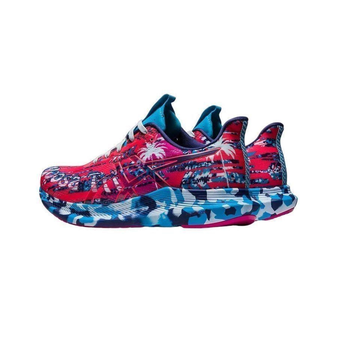 Tênis Asics Noosa Tri 14 - Feminino - Foto 4