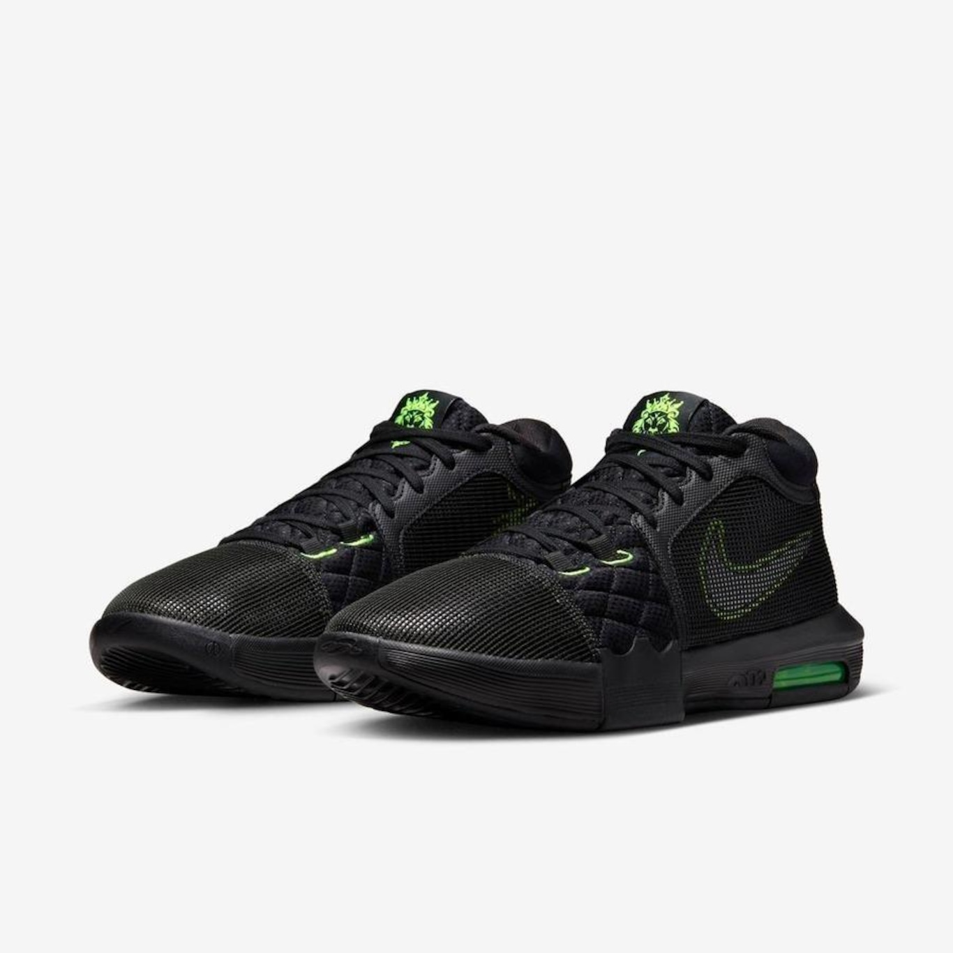 Tênis Nike Lebron Witness 8 - Masculino - Foto 2