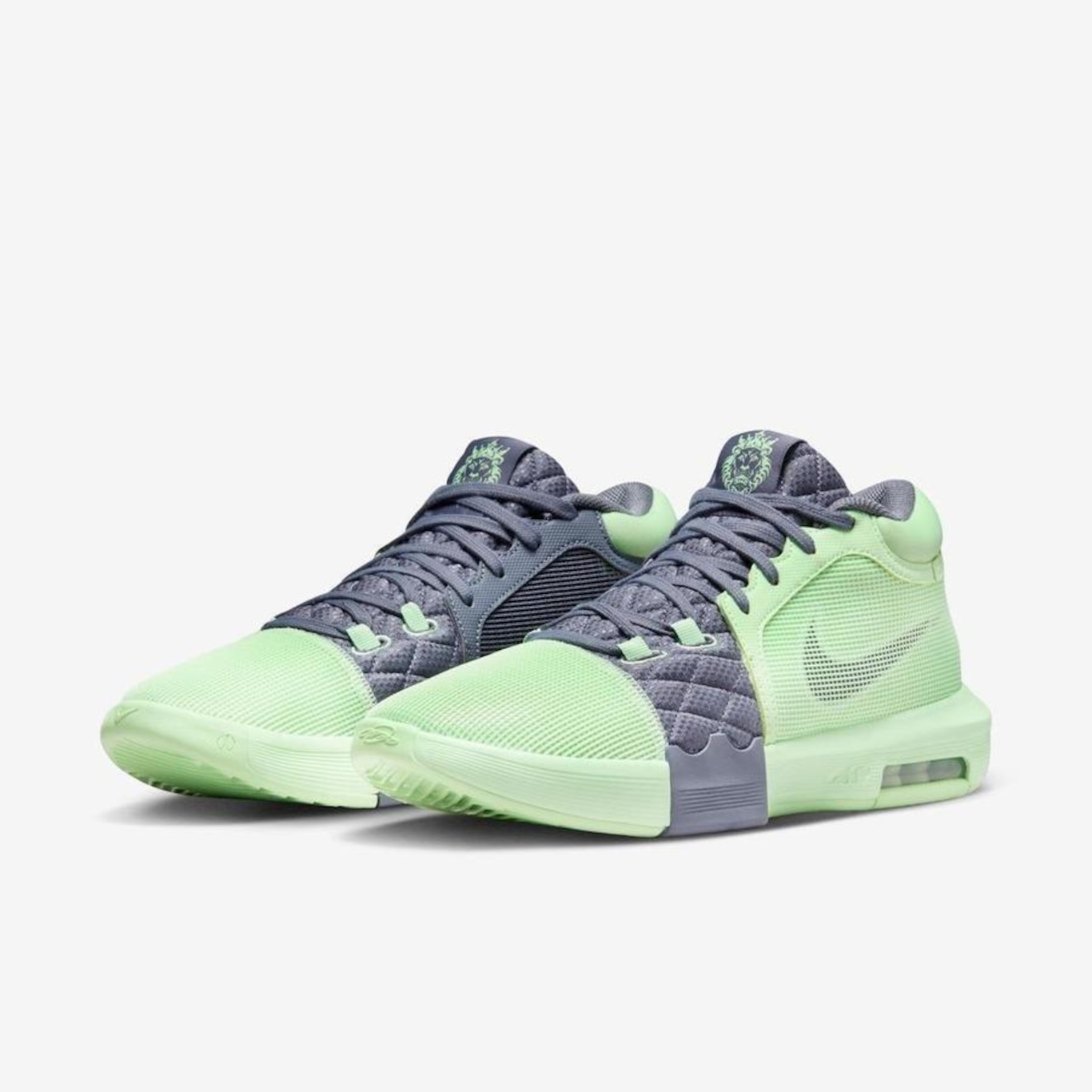 Tênis Nike Lebron Witness 8 - Masculino - Foto 5