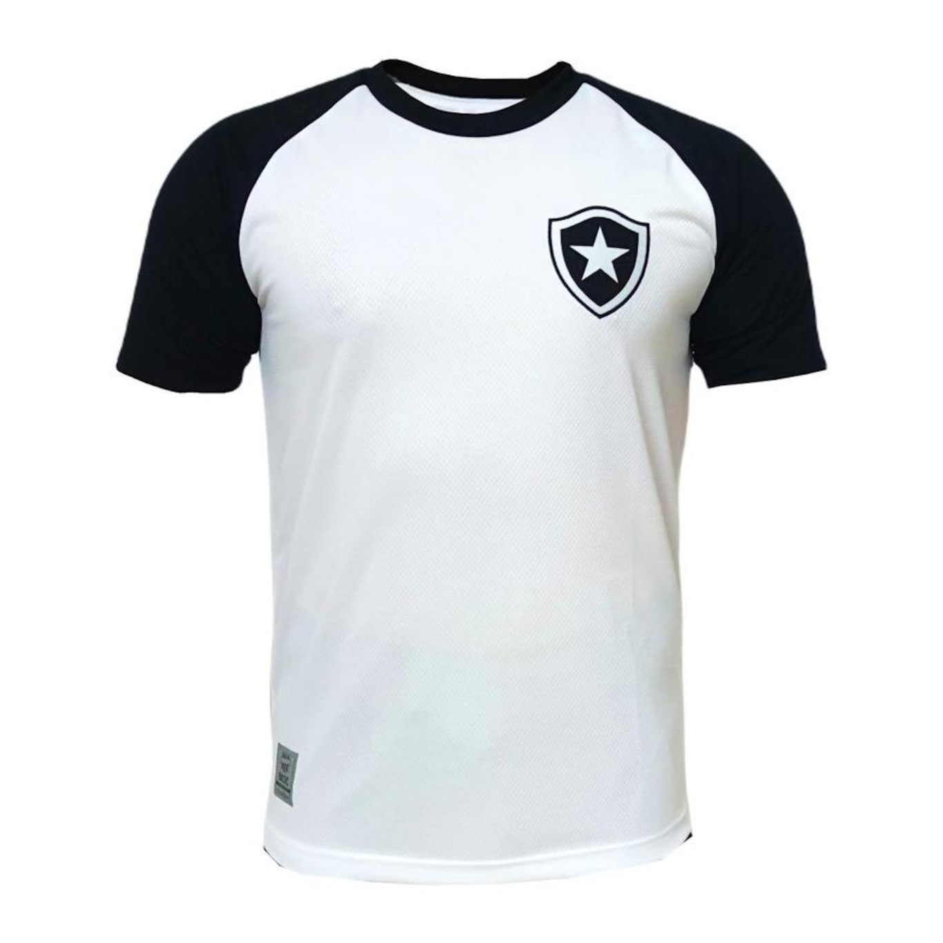 Camisa do Botafogo Basic Símbolo Retrômania - Masculina - Foto 1