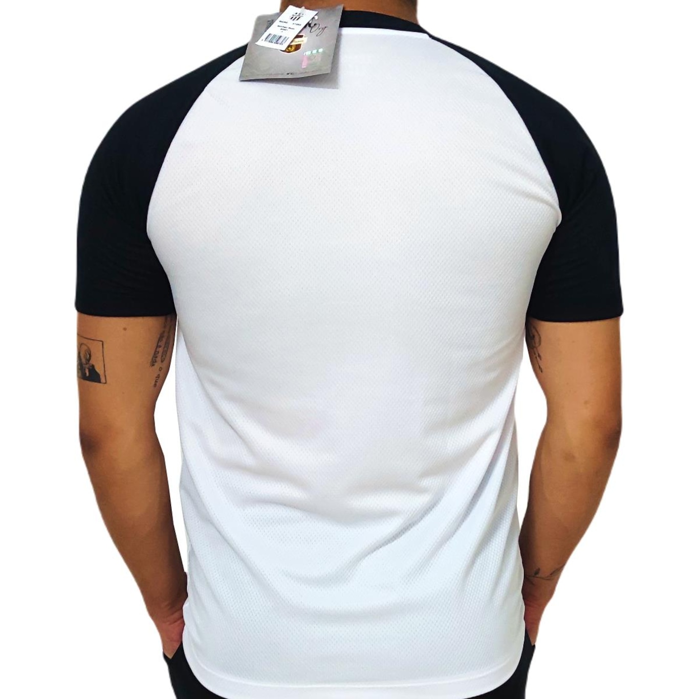 Camisa do Botafogo Basic Símbolo Retrômania - Masculina - Foto 5