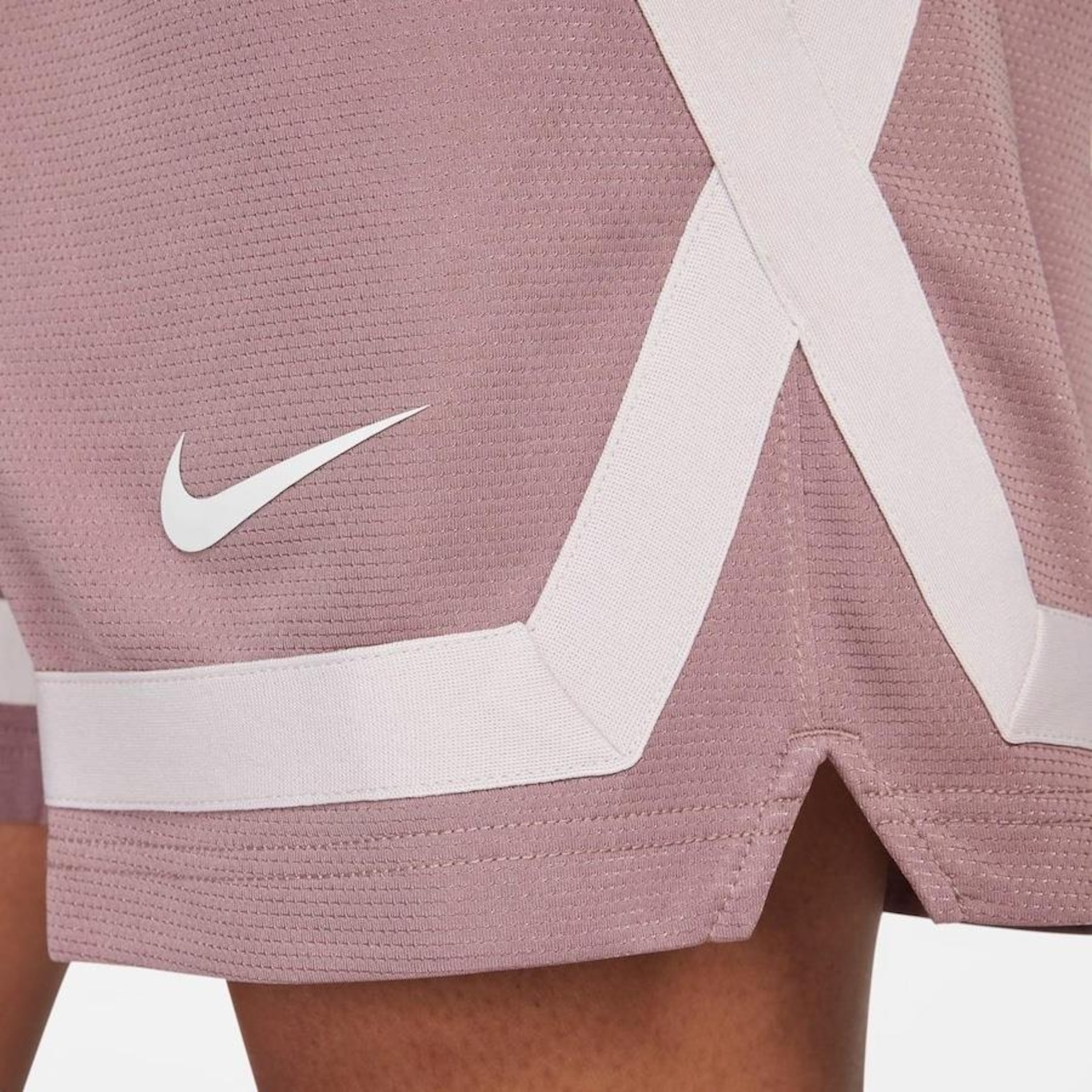 Shorts Nike Sabrina - Feminino - Foto 5