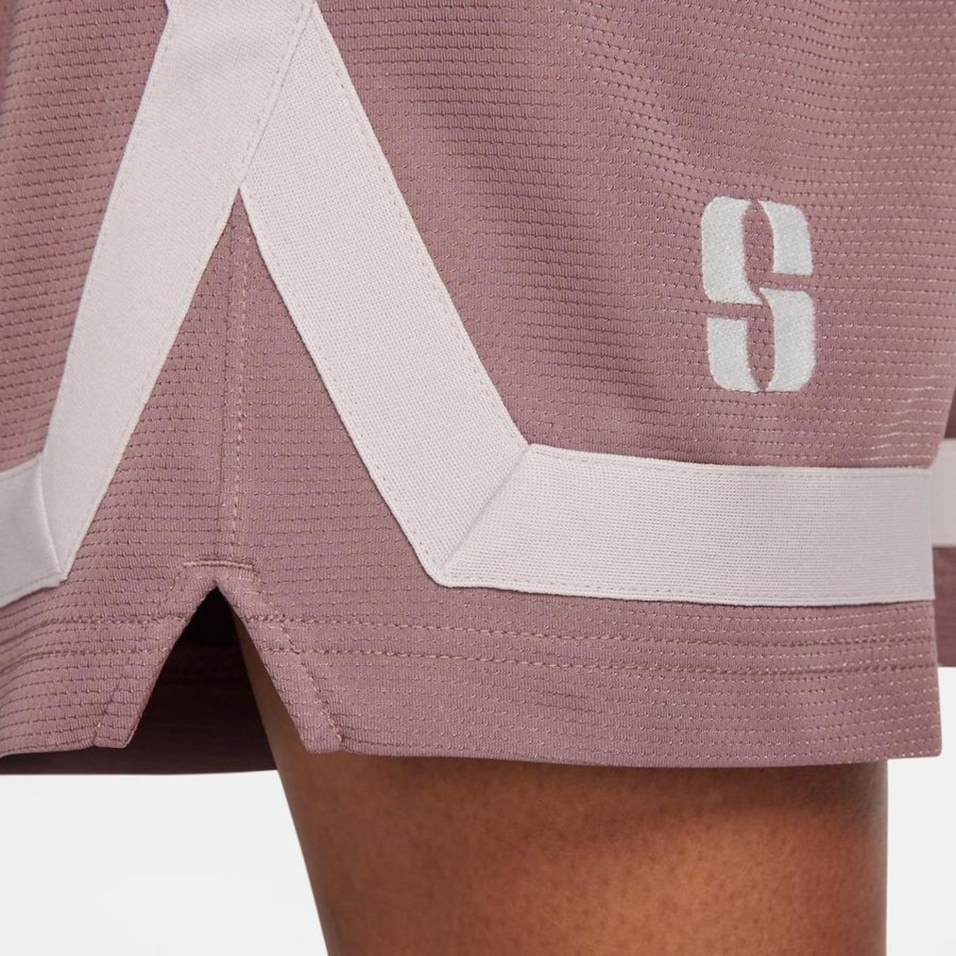 Shorts Nike Sabrina - Feminino - Foto 6