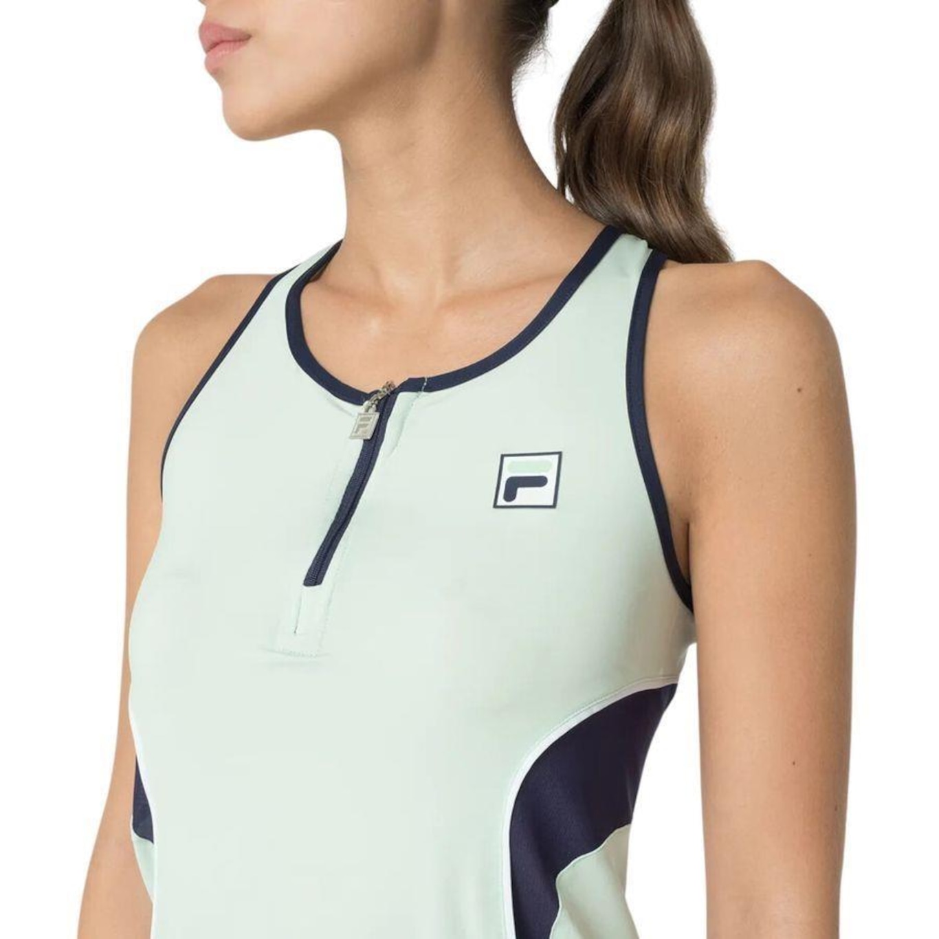 Vestido Fila Australian Open Gs Alley - Feminino - Foto 3