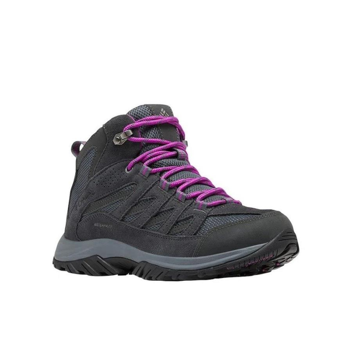 Bota Columbia Feminina Crestwood Mid Wp - Feminina - Foto 2