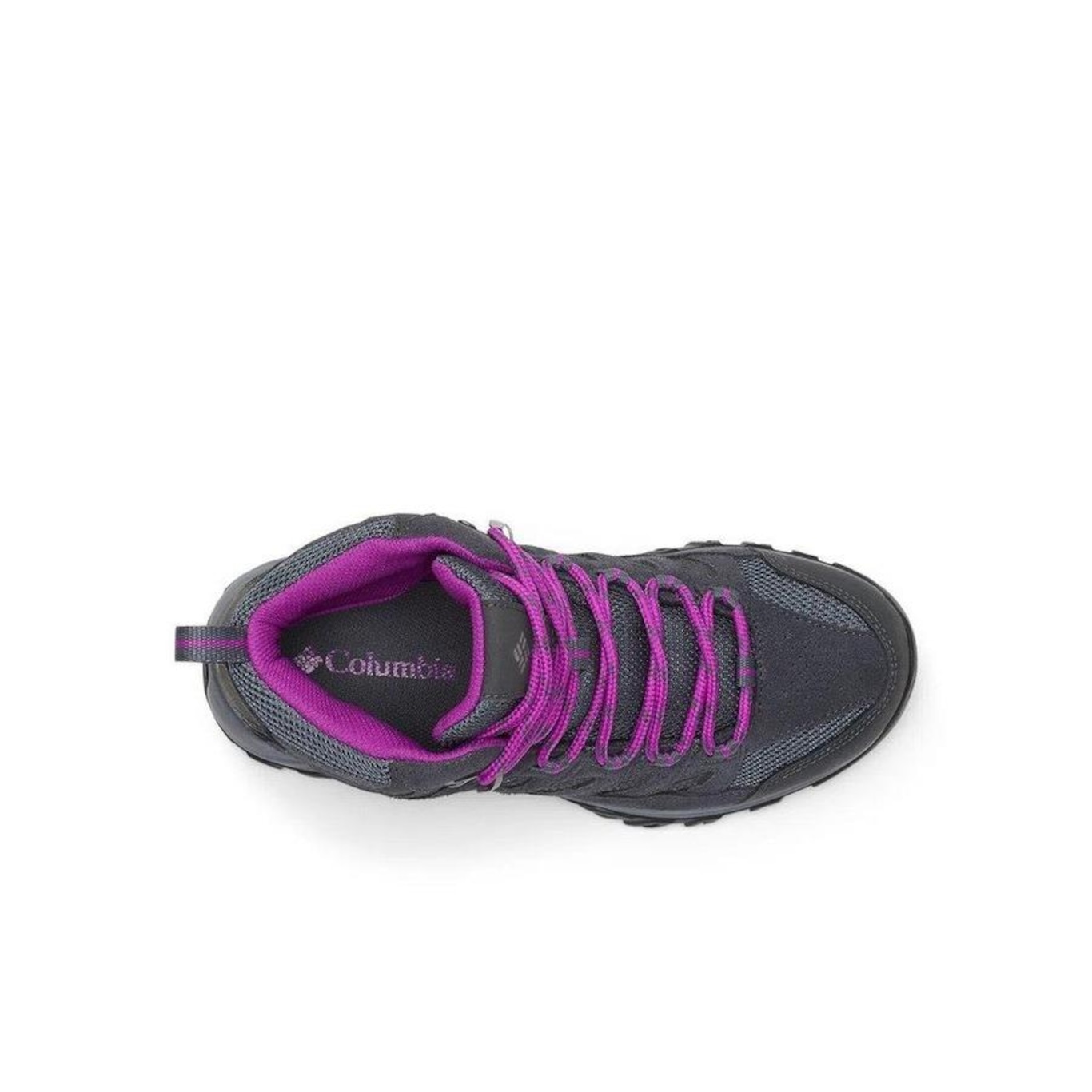 Bota Columbia Feminina Crestwood Mid Wp - Feminina - Foto 4