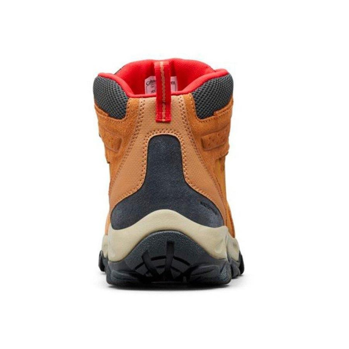 Bota Columbia Newton Ridge Plus II Suede Wp - Masculina - Foto 4