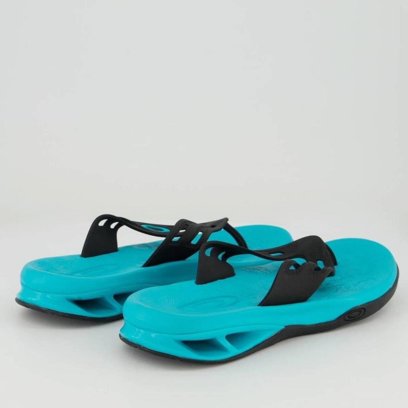 Chinelo Oakley Killer Point II - Masculino - Foto 4