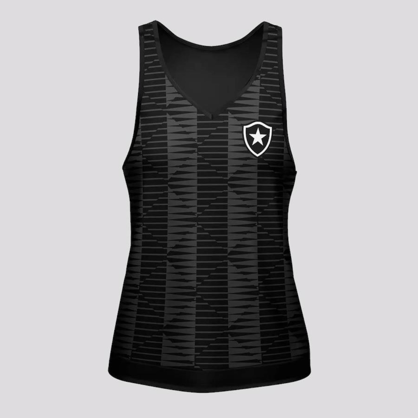 Camiseta Regata Botafogo Canoeing - Feminina - Foto 1