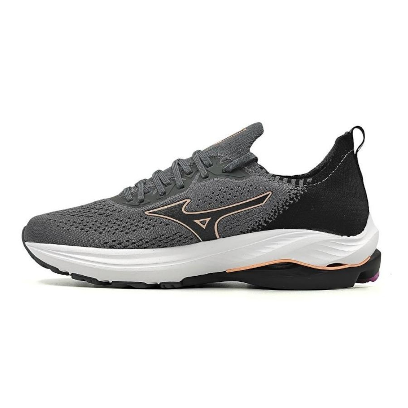 Tênis Mizuno Wave Zest - Feminino - Foto 2