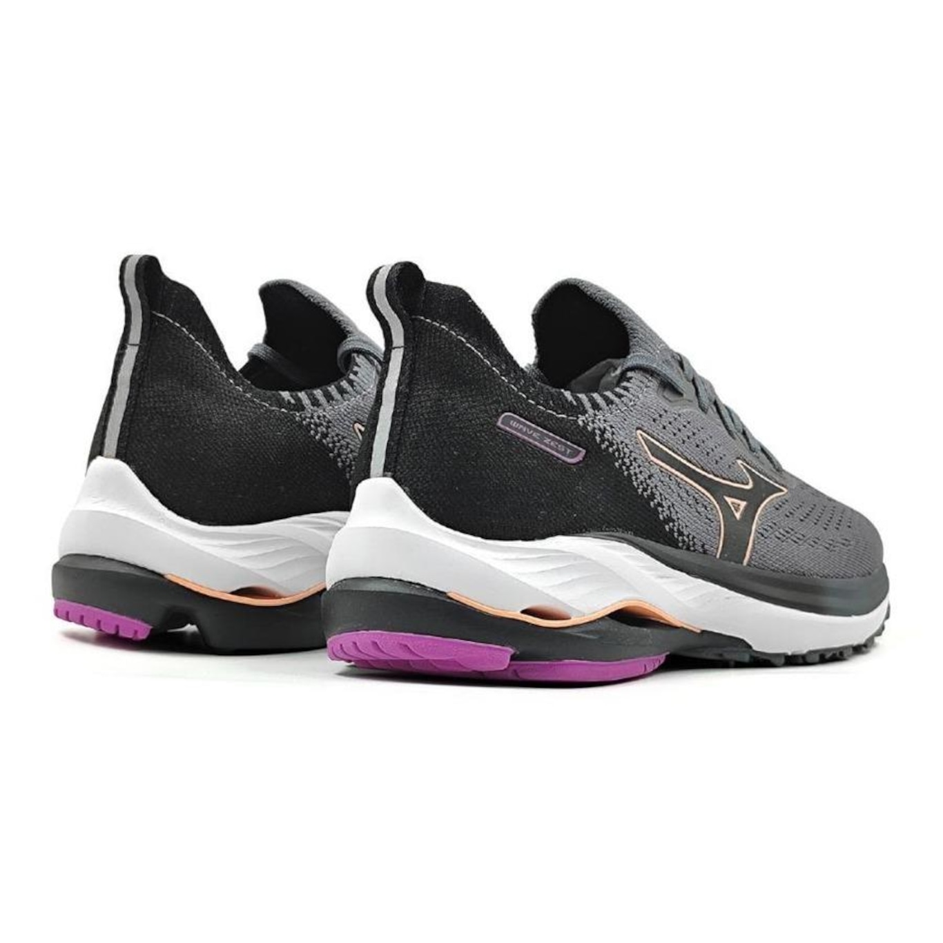 Tênis Mizuno Wave Zest - Feminino - Foto 5