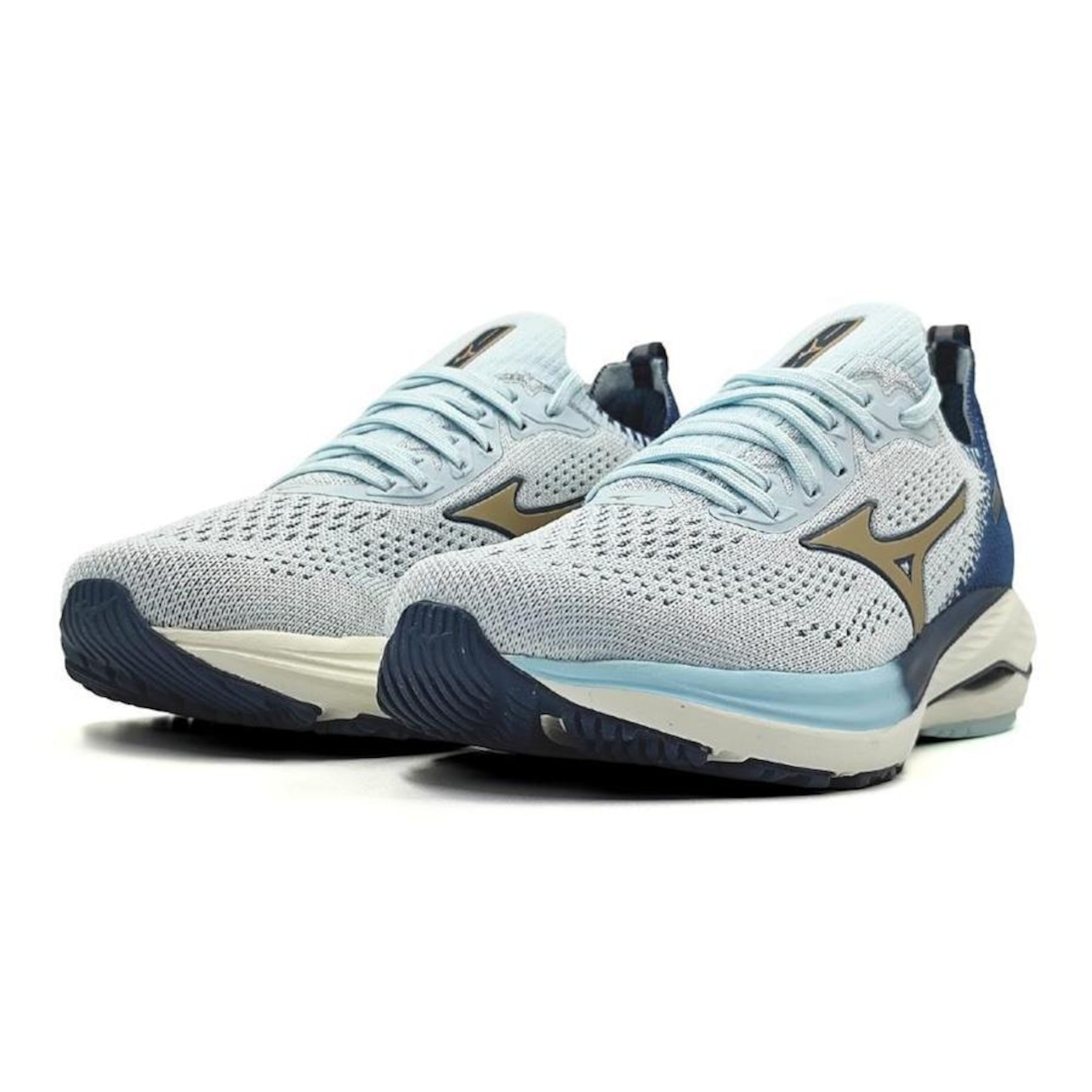 Tênis Mizuno Wave Zest - Feminino - Foto 3