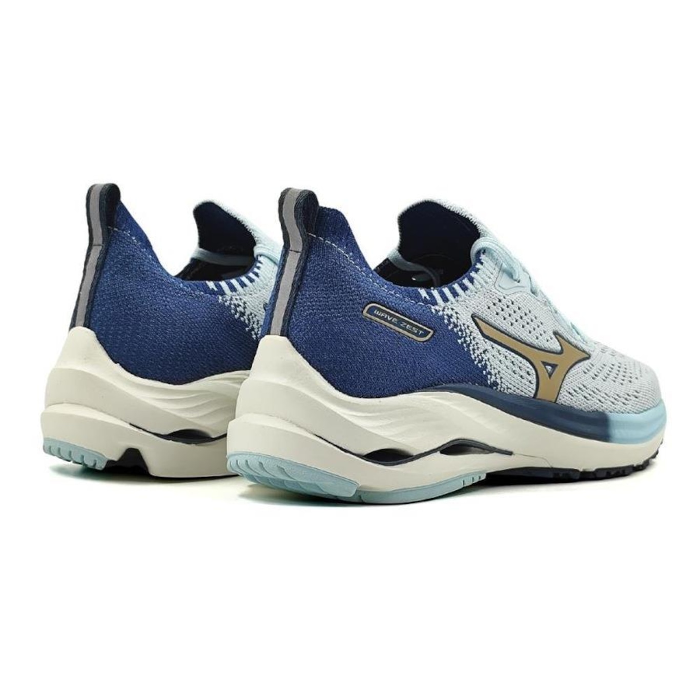 Tênis Mizuno Wave Zest - Feminino - Foto 4