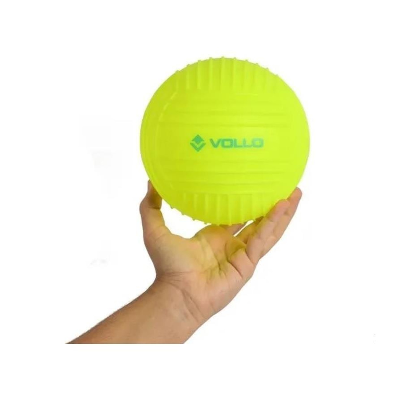 Mini Bola para Atividades Aquáticas em Piscinas e Praias Vollo - Foto 2