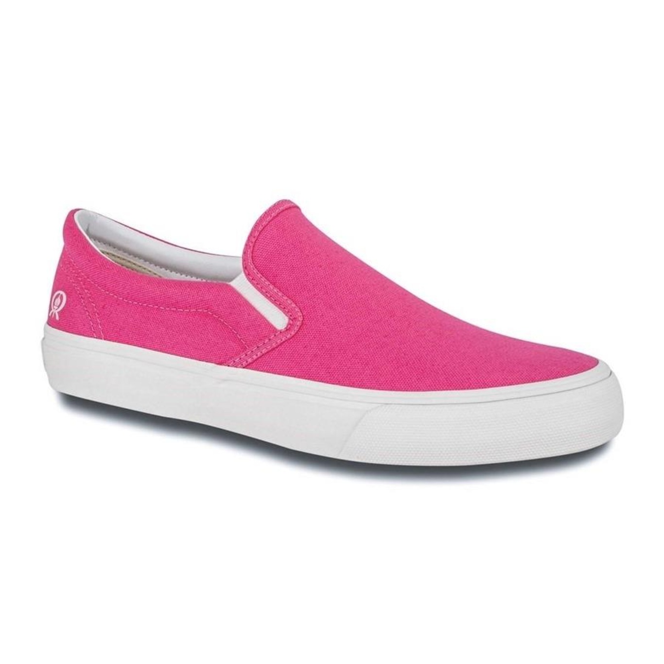 Tênis Rainha Slip On Iate II Eco + 3 Pares de Meias Color Sports - Unissex - Foto 2