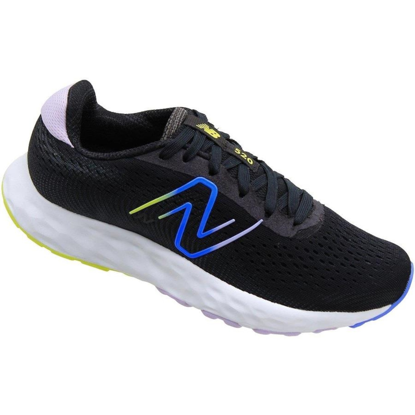 Tênis New Balance M520 V8 Flexível - Feminino - Foto 1