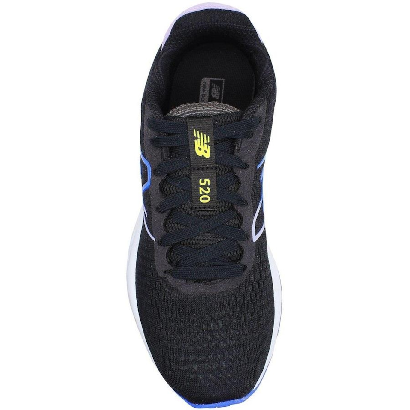 Tênis New Balance M520 V8 Flexível - Feminino - Foto 4