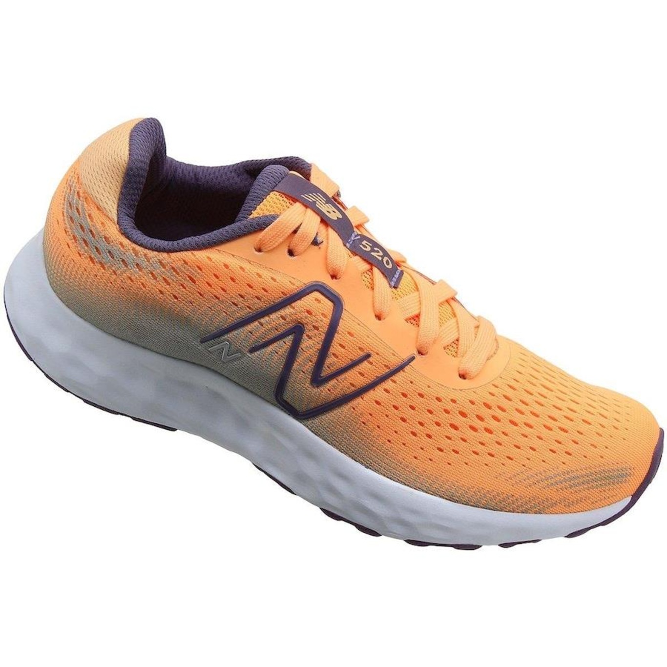 Tênis New Balance M520 V8 Flexível - Feminino - Foto 1