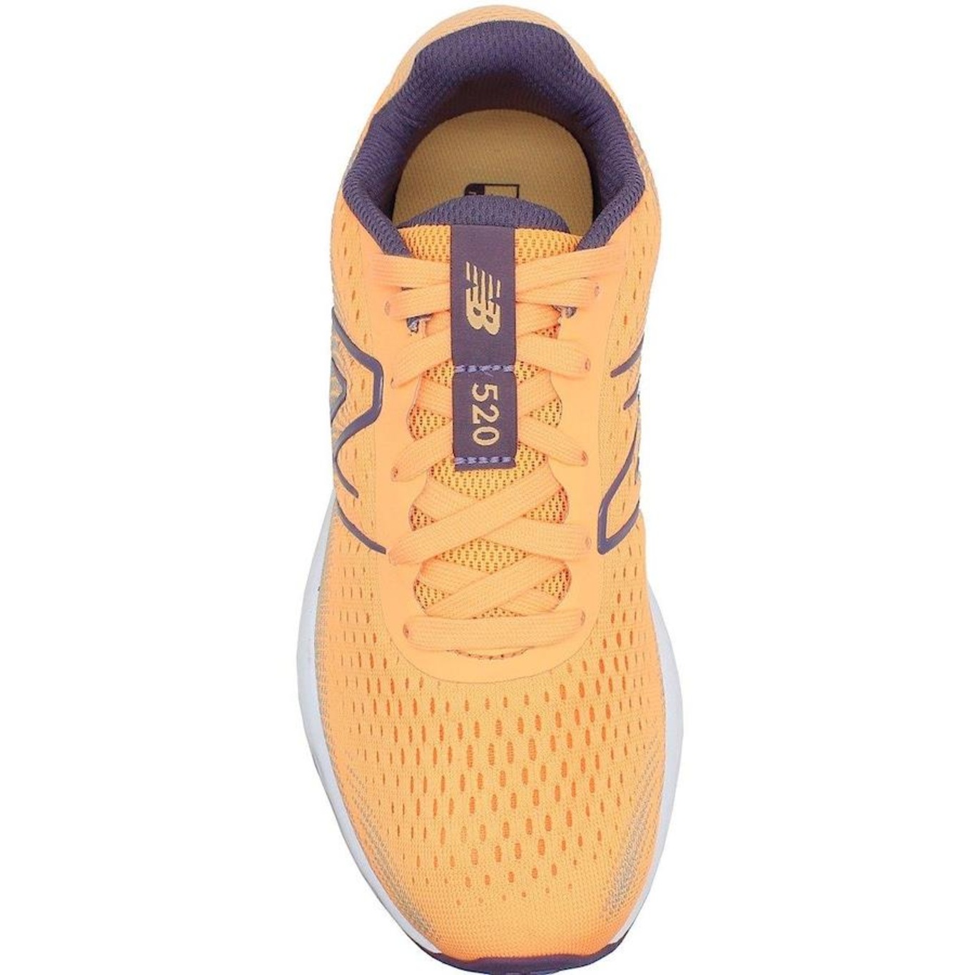 Tênis New Balance M520 V8 Flexível - Feminino - Foto 4