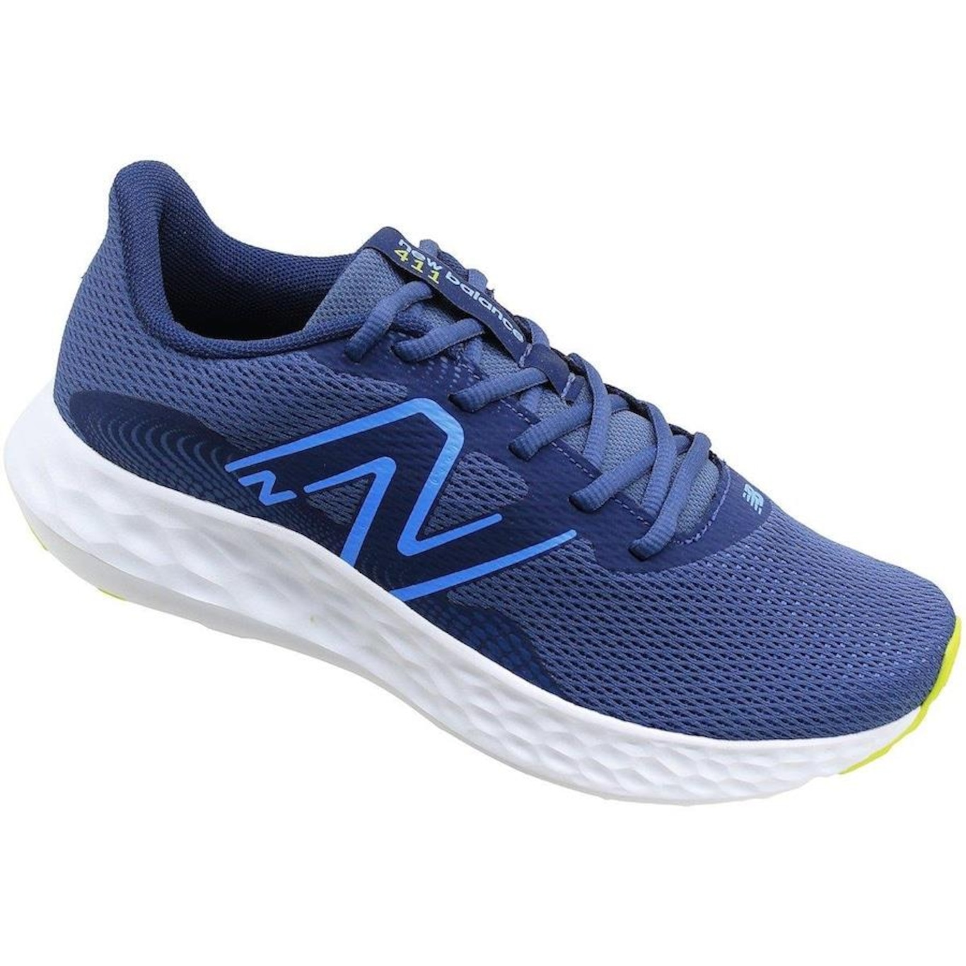 Tênis New Balance 411 V'3 Masculino - Foto 1