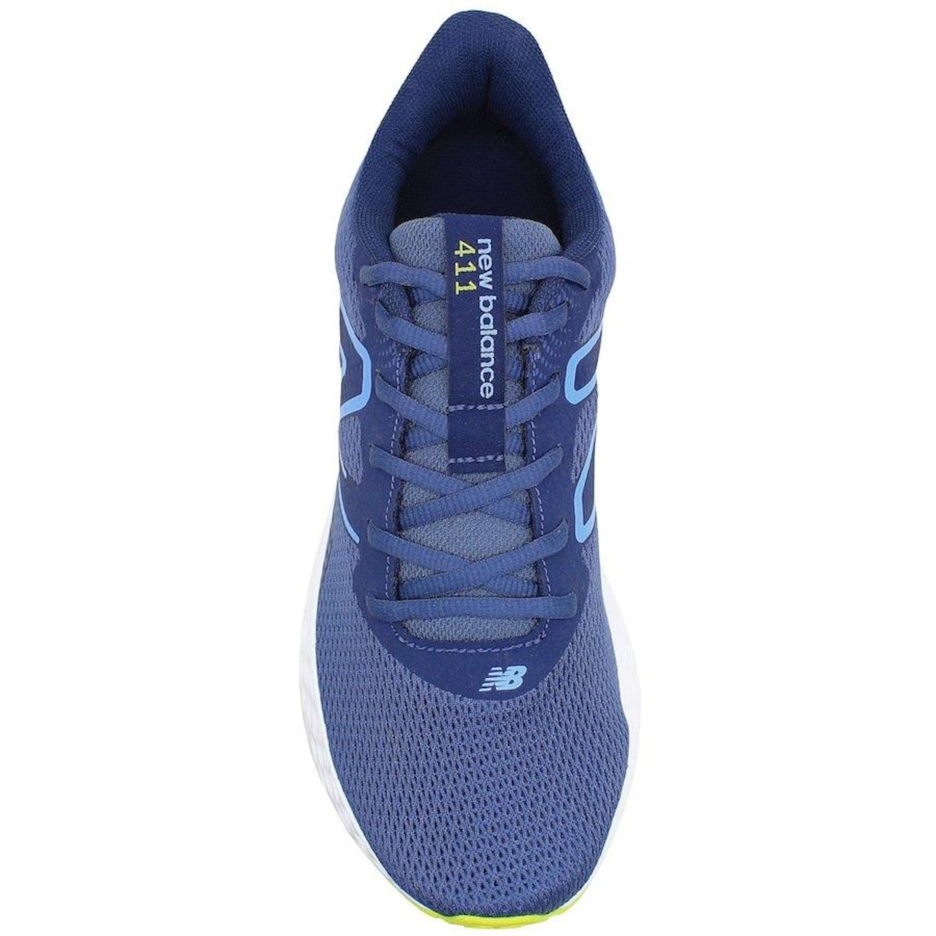 Tênis New Balance 411 V'3 Masculino - Foto 4