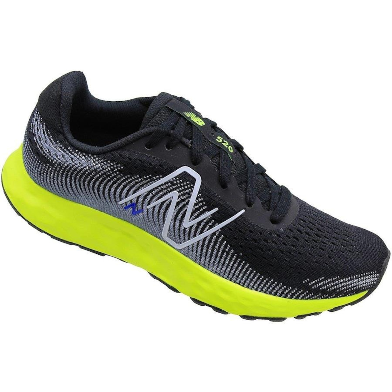 Tênis New Balance M520 V8 Flexível - Masculino - Foto 1