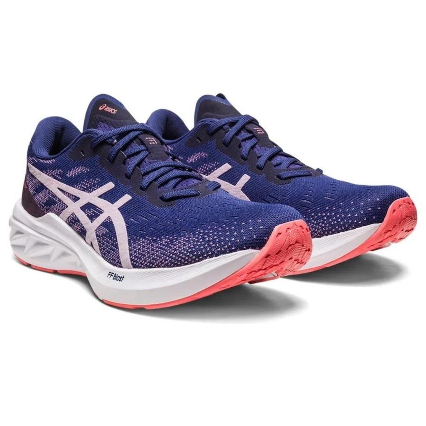 Tênis Asics Dynablast 3 - Feminino - Foto 3