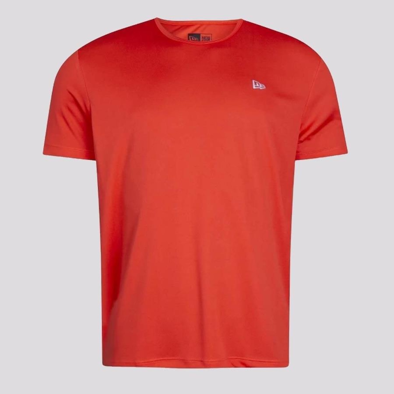 Camiseta New Era Performance Mini Logo Ne - Masculina - Foto 1