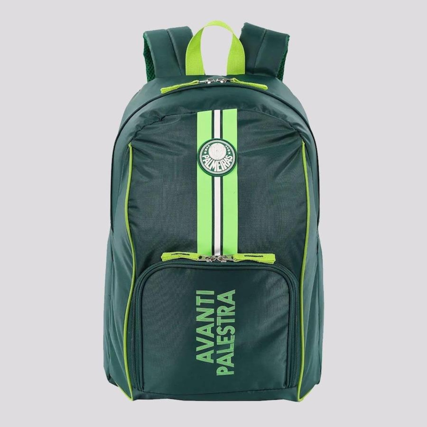 Mochila do Palmeiras Sestini Avanti Palestra Escudo - 19 Litros - Foto 2