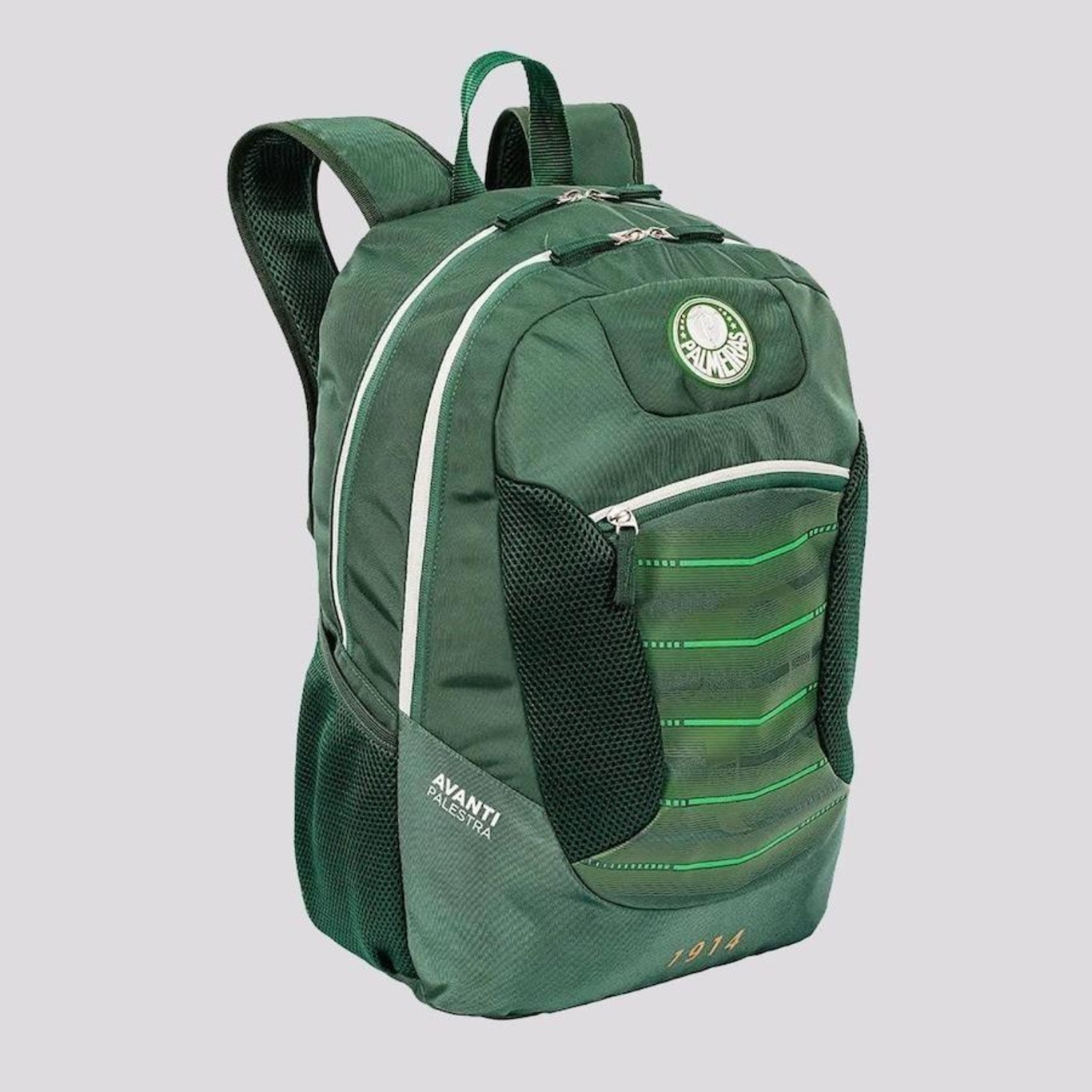 Mochila do Palmeiras Sestini Classic - 26 Litros - Foto 2