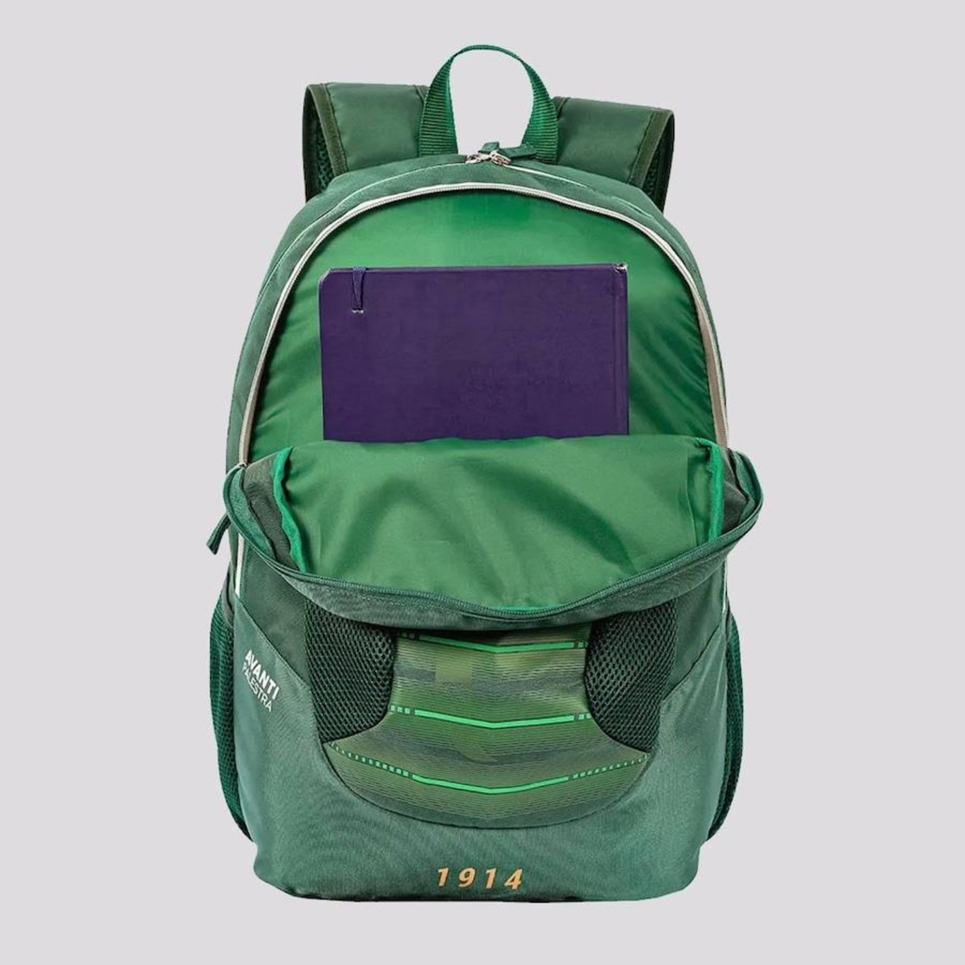 Mochila do Palmeiras Sestini Classic - 26 Litros - Foto 3