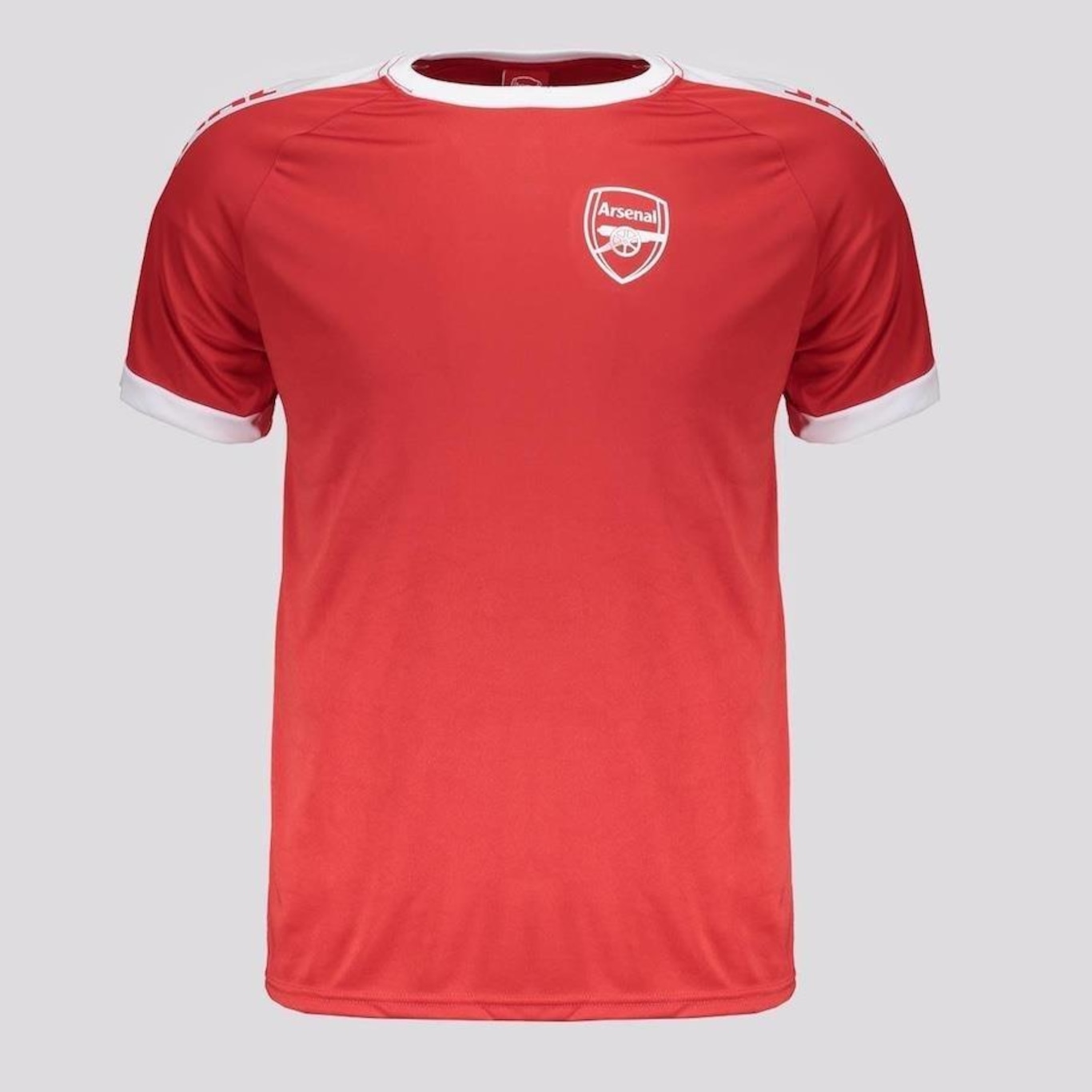 Camisa Arsenal SPR Paint - Masculina - Foto 1