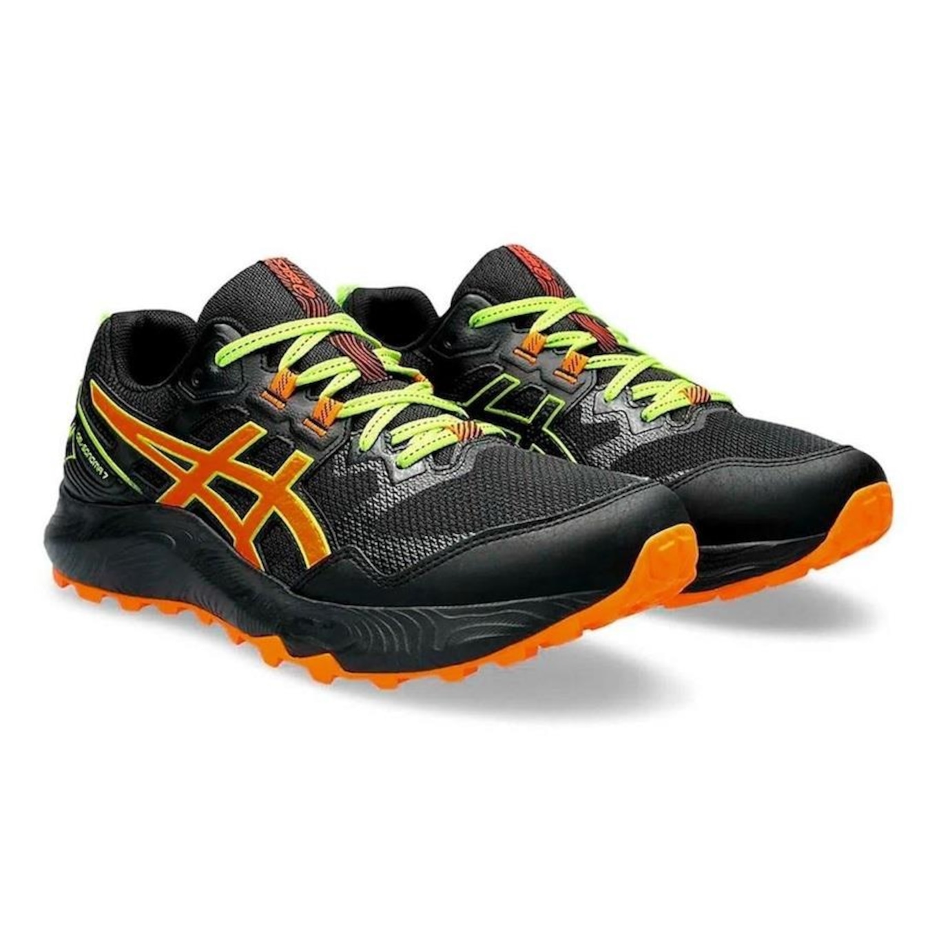 Tênis Asics Gel-Sonoma 7 - Masculino + Meia Color Sports - Masculina - Foto 2