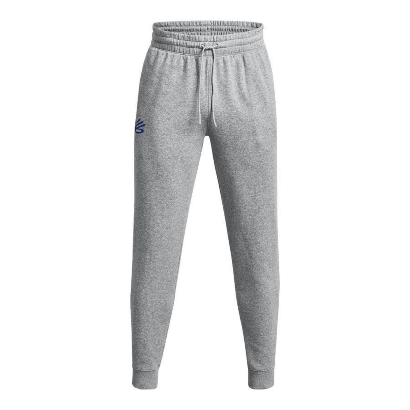 Calça de Basquete Under Armour Curry Splash Jogger - Masculina - Foto 1