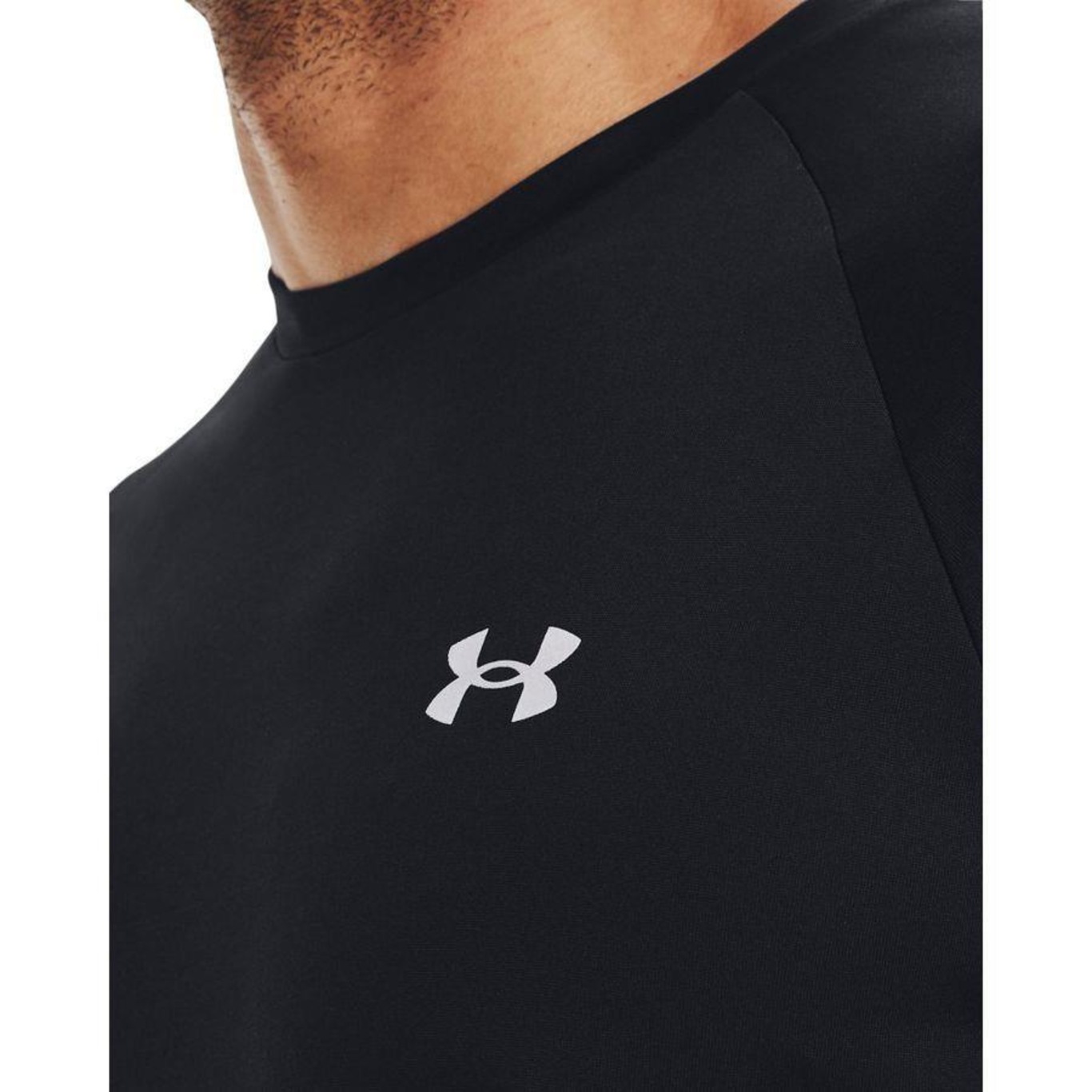 Camiseta Under Armour Tech Reflective - Masculina - Foto 3