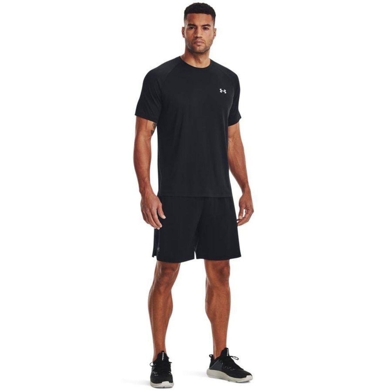 Camiseta Under Armour Tech Reflective - Masculina - Foto 4