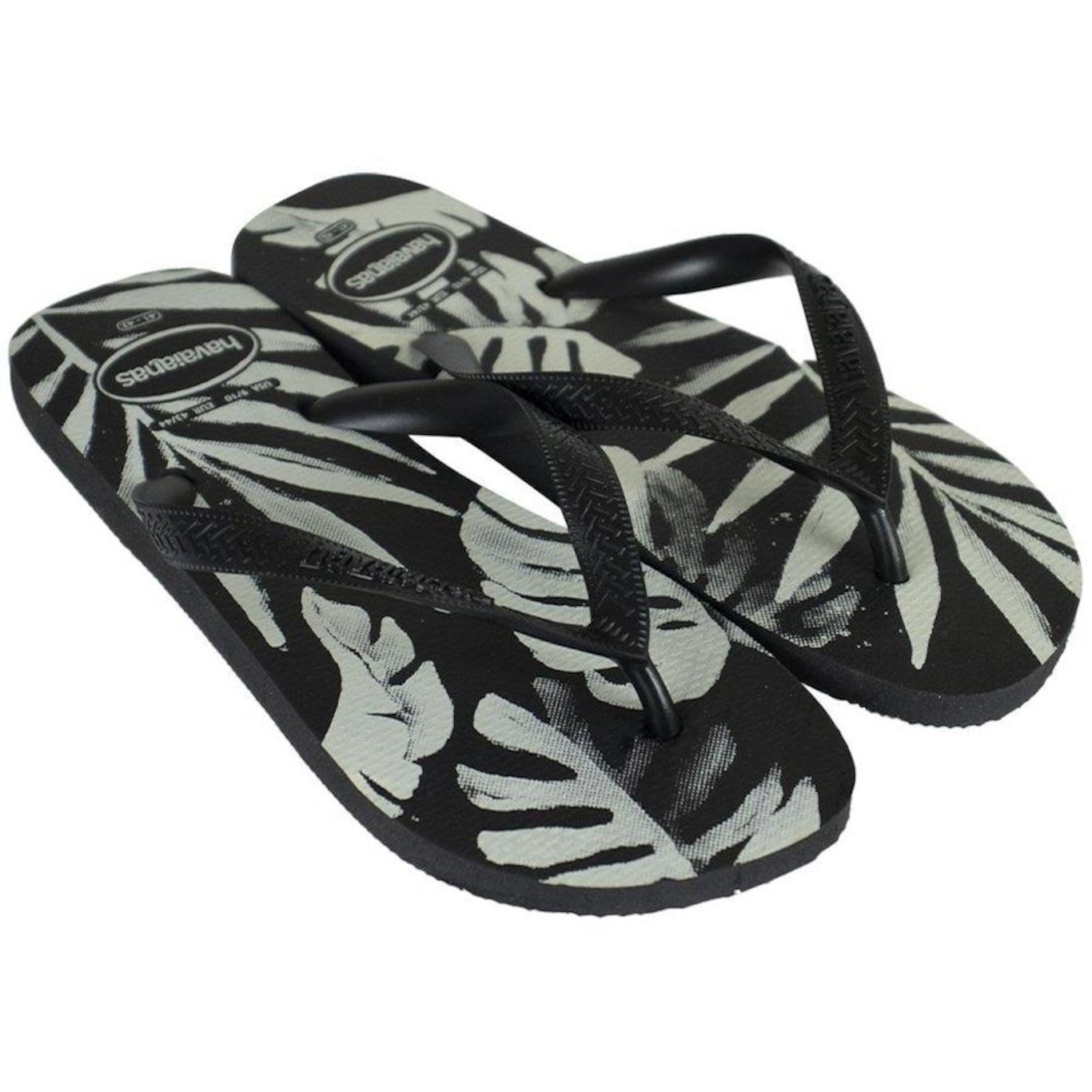 Chinelo Havaianas Aloha - Masculino - Foto 1