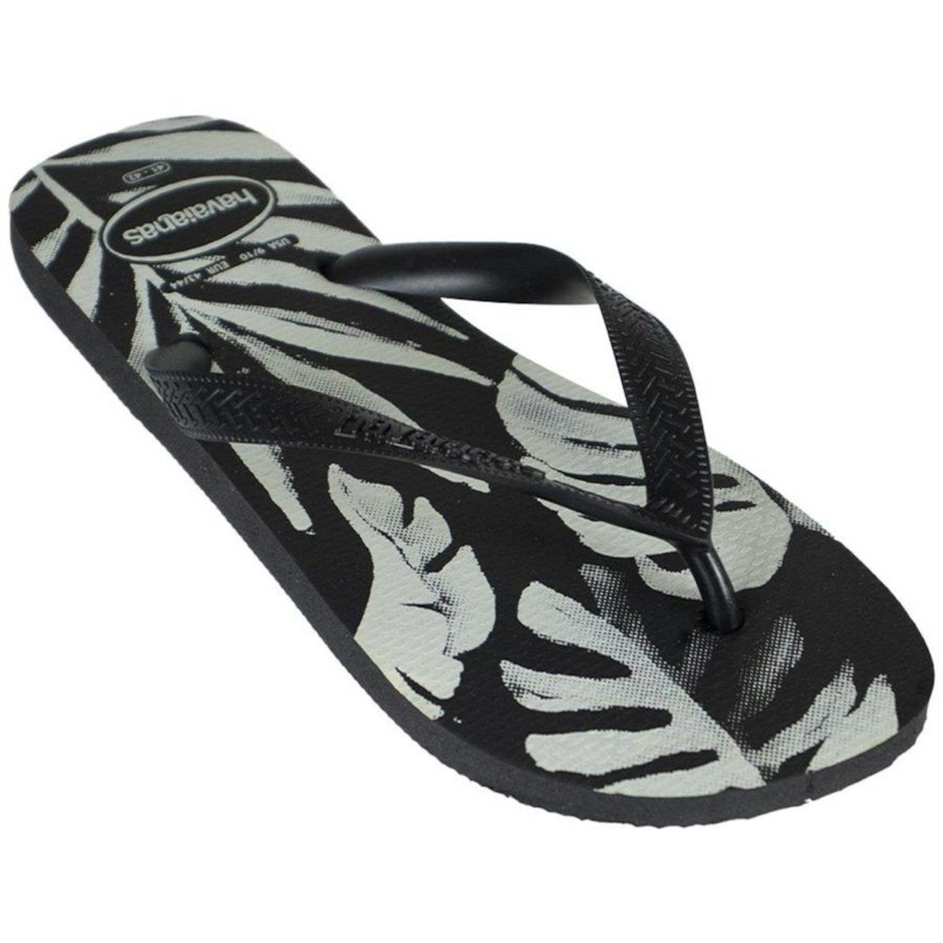 Chinelo Havaianas Aloha - Masculino - Foto 2